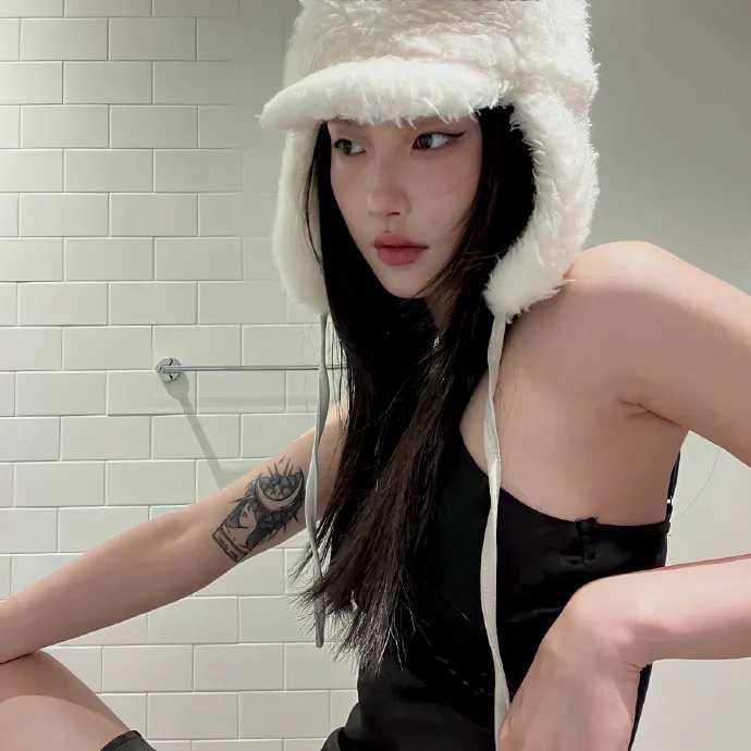 泪光闪闪